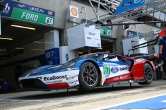Essais 24 Heures du Mans