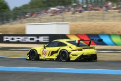 Essais 24 Heures du Mans