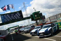 Essais 24 Heures du Mans