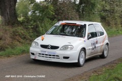 Finale des rallyes