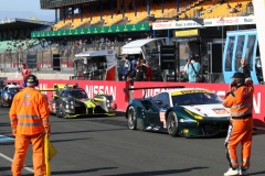 Journée test 24 Heures du Mans