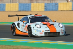 Journée test 24 Heures du Mans