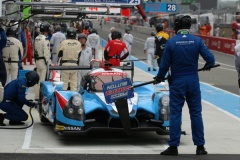 Journée test 24 Heures du Mans