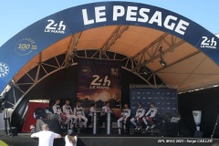 Pesage 24h