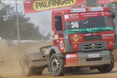 Saint Vincent - Camion