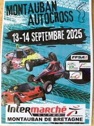 Autocross & Sprint Car de Montauban de Bretagne
