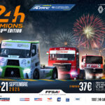 24 Heures Camions