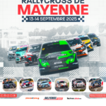 Rallycross de Mayenne