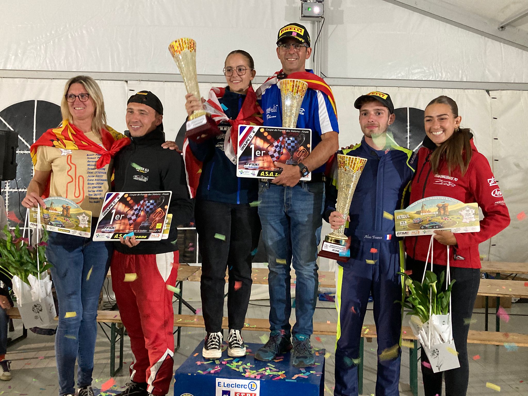Finale des slaloms Vesoul - Résultats - Ligue Régionale du sport ...