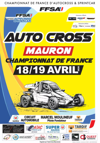 Autocross & Sprint Car de Mauron