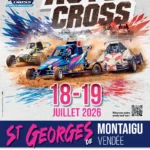 Autocross de St Georges de Montaigu