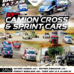 Camion Cross & Sprint Car de Baud