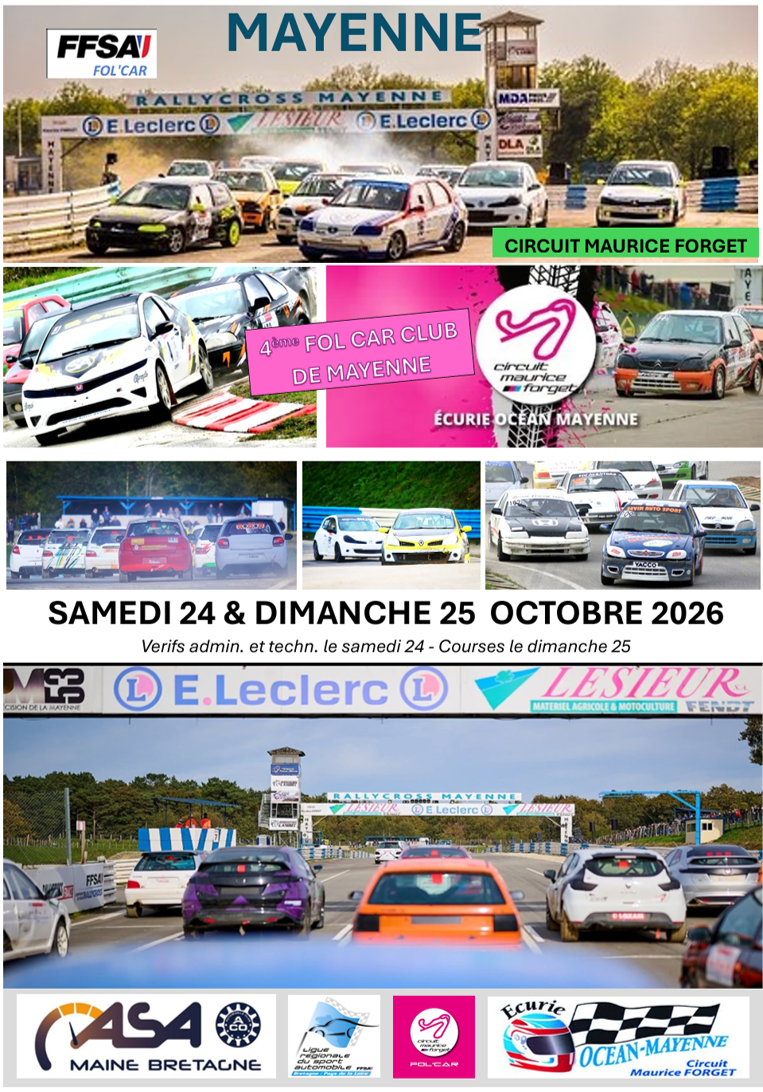 Fol Car Club de Mayenne