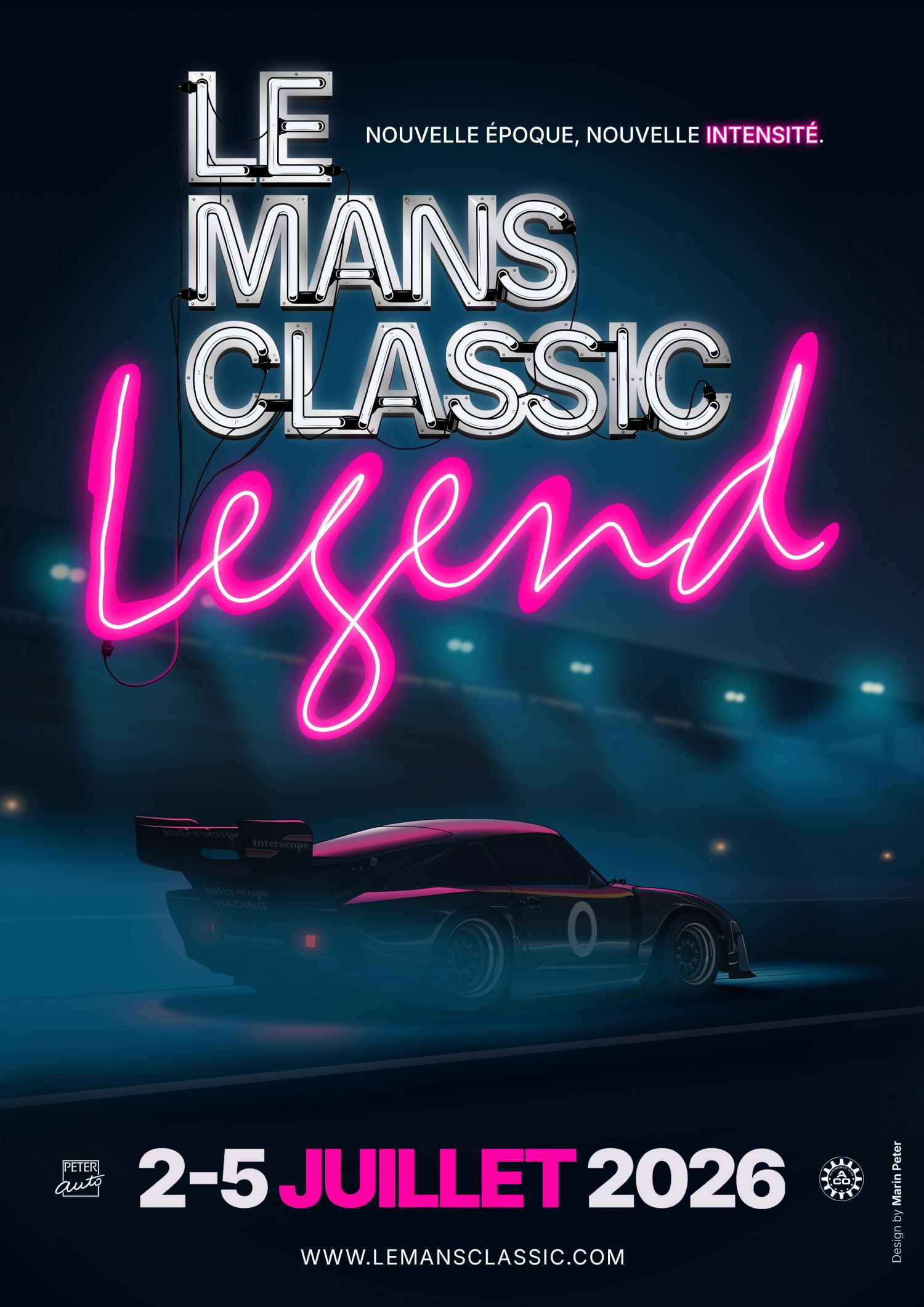 Le Mans Classic