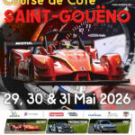 Course de cote de St Goueno + VHC