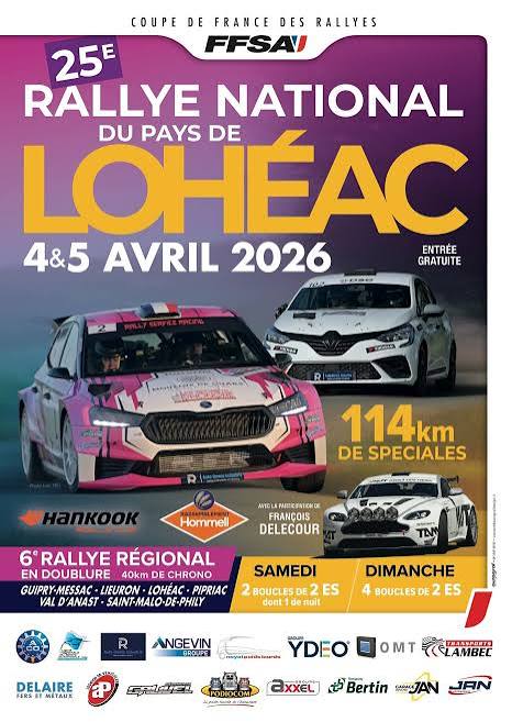Rallycross de Lohéac