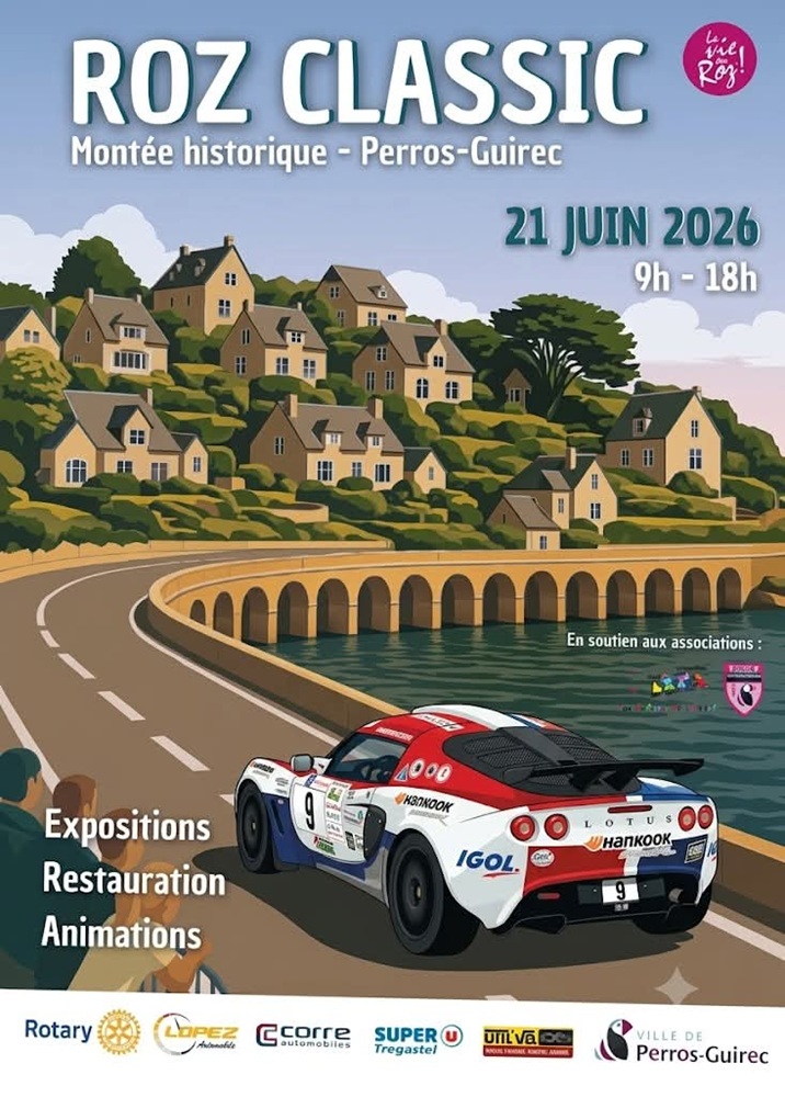 2ème  Roz Classic