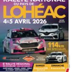 Rallye du Pays de Lohéac