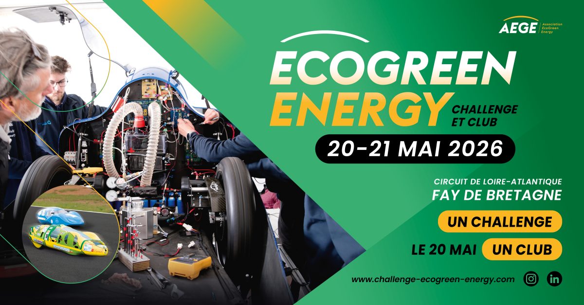 5ème challenge Eco Green Energie